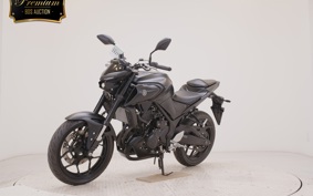 YAMAHA MT-03 ABS 2024 RH21J
