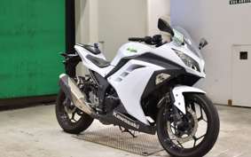 KAWASAKI NINJA 250 2013 EX250L