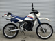 Фото Kawasaki KMX125 с японского аукциона