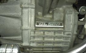 HONDA GL 500 WING 1980 GL500
