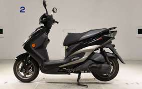 YAMAHA CYGNUS 125 XSR 2 2007 SE44J