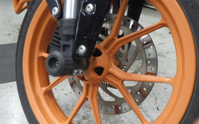 KTM 390 DUKE 2016