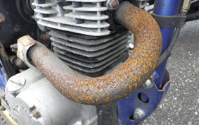 SUZUKI SX125R SF41B