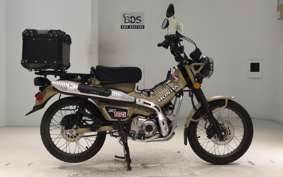 HONDA CT125 HUNTER CUB JA55