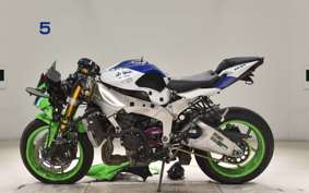 KAWASAKI NINJA ZX-6R A 2024 ZX636J