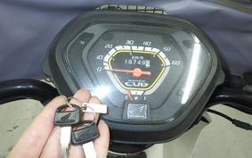 HONDA C50 SUPER CUB 2022 AA04