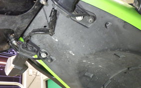 KAWASAKI NINJA 400R 2010 ER400B