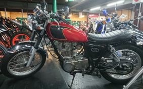 YAMAHA SR400 2002 RH01J
