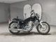 Фото Yamaha SR400 2015 с японского аукциона