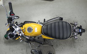 HONDA MONKEY 125 ABS 2006 JB02
