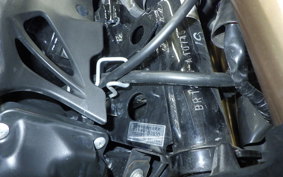 KAWASAKI Z125 PRO 2003 BR125H