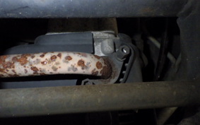 SUZUKI LET's 5 G CA47A