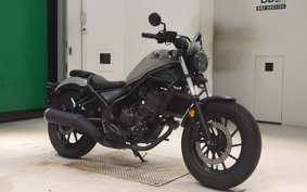HONDA REBEL 250 A 2017 MC49