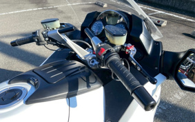 KAWASAKI 1400 GTR 2008 ZGT40A