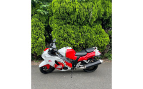 SUZUKI GSX1300R HAYABUSA 2007 GX72A