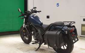 HONDA REBEL 250 A MC49