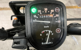 SUZUKI BIRDIE50 BA43A