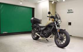 HONDA REBEL 250 A 2006 MC49