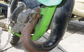 KAWASAKI KX80 2006 KX080V