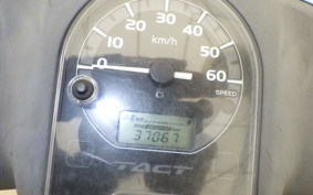 HONDA TACT-4ﾍﾞｰｼｯｸ 2022 AF75