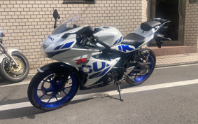 SUZUKI GSX-R125 ABS DL33B