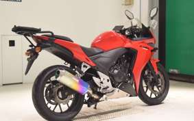 HONDA CBR400R 2013 NC47