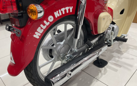 HONDA  SUPER CUB 110 HELLOKITTY JA59