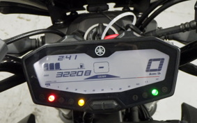 YAMAHA MT-07 ABS 2017 RM19J