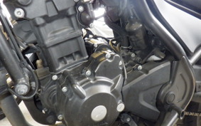 HONDA REBEL 250 A MC49