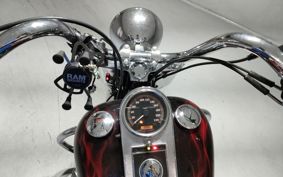 HARLEY FLSTF 1450 2006 BMY