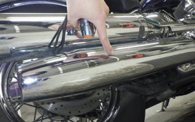 YAMAHA DRAGSTAR 1100 2009