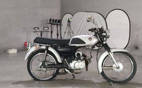 SUZUKI COLLEDA SCRAMBLER LA13A