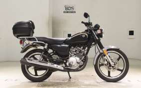 YAMAHA YB125SP 2000