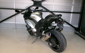 KAWASAKI NINJA 1000 ABS 2018 ZXT00W