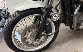 TRIUMPH THRUXTON 2006 TJ9042