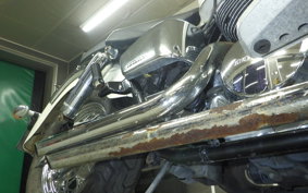 HONDA SHADOW 400 2007 NC34