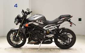 TRIUMPH STREET TRIPLE RS 2023