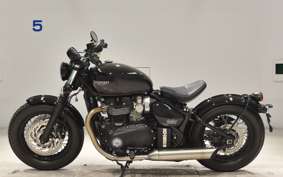 TRIUMPH BONNEVILLE BOBBER 2021
