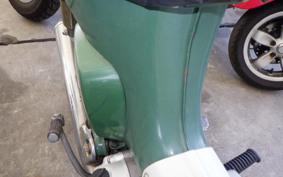 SUZUKI BIRDIE 50 2009 BA41A