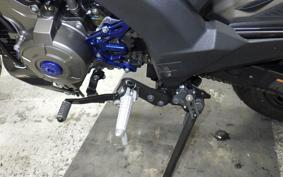 KAWASAKI Z125 PRO 2007 BR125H