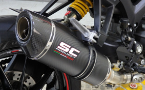DUCATI MONSTAR 1100EVO 2012 ZDMM511JACB