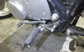 YAMAHA SR400 Gen.2 1996 1JR