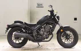 HONDA REBEL 250 A 2025 MC49