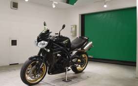 TRIUMPH STREET TRIPLE R 2011