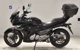 SUZUKI GSR250F 2015