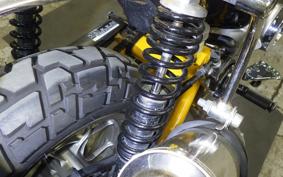 HONDA MONKEY 125 2007 JB02