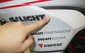 DUCATI MULTISTRADA 1200 S 2015