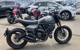 DUCATI SCRAMBLER NIGHT SHIFT 2021 3K00