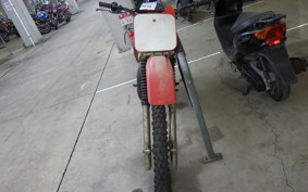 HONDA CR125R