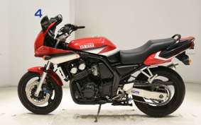 YAMAHA FZS600 FAZER 2002